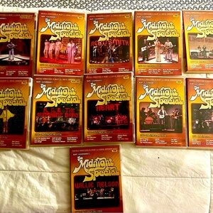The Midnight Special 11 dvd box set